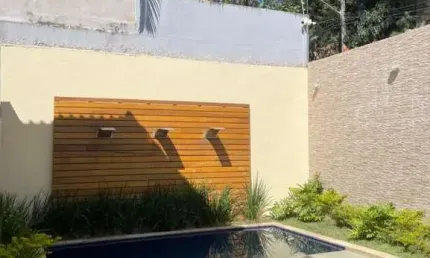 Casa com 2 quartos  - condomínio residencial ilha de malta -  chácara ondas verdes - cotia/sp