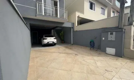 Casa com 02 quartos - residencial villa d&amp;#039;este - cotia/sp