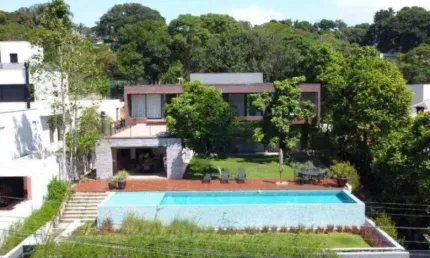 Casa com 04 quartos - vila de são fernando - cotia/sp