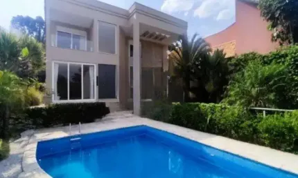 Casa com 04 quartos - vila de são fernando - cotia/sp