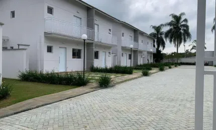 Casa com 02 quartos - villagio carmo - vargem grande paulista/sp