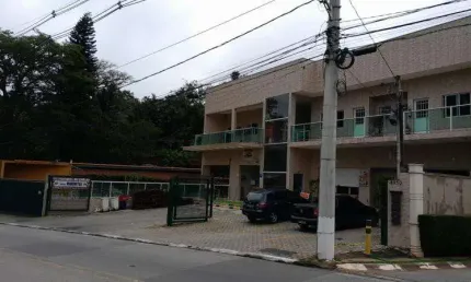 Sala comercial com 57 m² - estrada do capuava - granja viana - cotia/sp