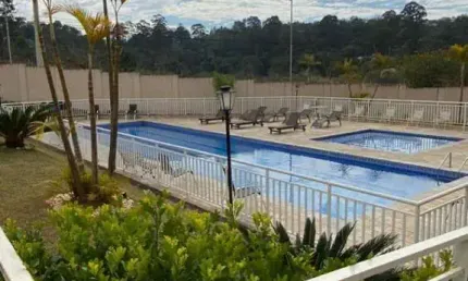 Apartamento 02 quartos - condomínio residencial allegro cotia - cotia/sp