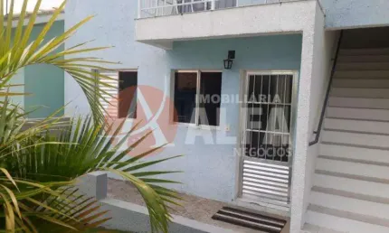 Casa - 2 Dormitórios - Residencial Vila das Palmeiras - Jardim Sandra - Cotia SP