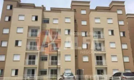 Apartamento - 3 Dormitórios - Condomínio Le Mont - Jardim Isís - Cotia/SP