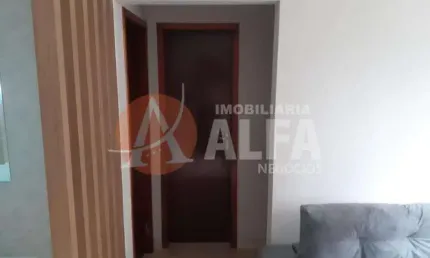 Apartamento com 2 quartos à venda na Rua Nápoles, Jardim Colibri, Cotia