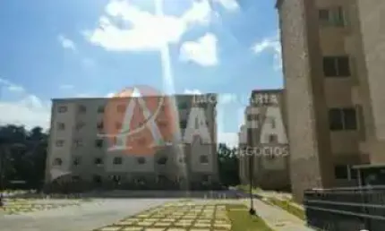 Apartamento - 2 Dormitórios - Residencial Sidney - Jardim Petrópolis - Cotia/SP