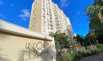 Apartamento com 2 quartos à venda na Rua Mauro Guedes de Oliveira, Jardim Lindóia, Porto Alegre