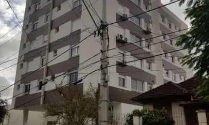 Apto NOVO - 2 dorm - Churrasqueira - Excelente localização