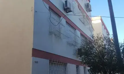 Apartamento com 1 quarto à venda na Travessa Gaetano Célia, Jardim Leopoldina, Porto Alegre