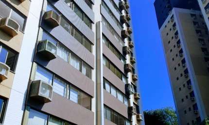 DIFERENCIADO APARTAMENTO 03 DORM - CONDOMINIO FECHADO - HIGIENOPOLIS