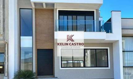 Sobrado com 3 dormitórios à venda, 343 m² por R$ 2.350.000,00 - Braga - São José dos Pinhais/PR