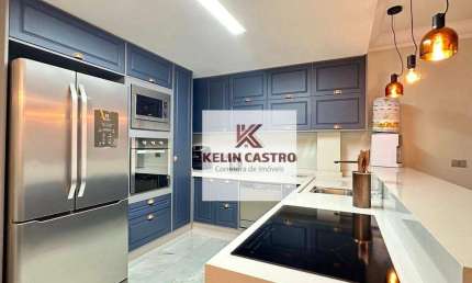 Sobrado com 3 dormitórios à venda, 189 m² por R$ 1.350.000,00 - Afonso Pena - São José dos Pinhais/PR