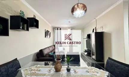 Casa com 3 dormitórios à venda, 120 m² por R$ 550.000,00 - Aviação - São José dos Pinhais/PR