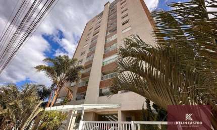 Cobertura com 3 dormitórios à venda, 190 m² por R$ 1.250.000,00 - São Pedro - São José dos Pinhais/PR
