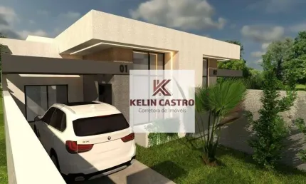 Casa com 3 dormitórios à venda, 100 m² por r$ 599.000,00 - costeira - são josé dos pinhais/pr