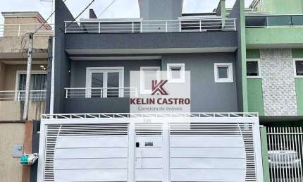 Sobrado com 3 dormitórios à venda, 192 m² por R$ 1.149.000,00 - Afonso Pena - São José dos Pinhais/PR