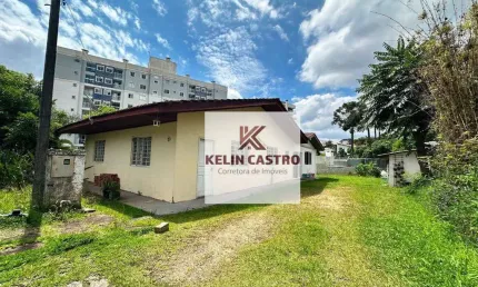 Terreno à venda, 800 m² por R$ 870.000,00 - Aristocrata - São José dos Pinhais/PR