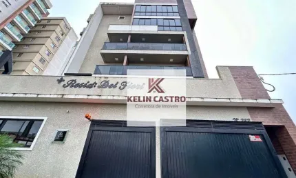 Apartamento com 3 dormitórios à venda, 72 m² por R$ 650.000,00 - Centro - São José dos Pinhais/PR