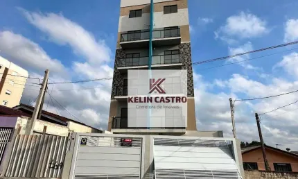 Apartamento Duplex com 3 dormitórios à venda, 134 m² por R$ 749.000,00 - Bom Jesus - São José dos Pinhais/PR