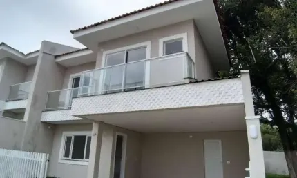 Sobrado com 3 dormitórios à venda, 145 m² por R$ 990.000,00 - Aristocrata - São José dos Pinhais/PR