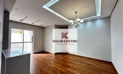 Apartamento com 3 dormitórios à venda, 110 m² por R$ 750.000,00 - Centro - São José dos Pinhais/PR