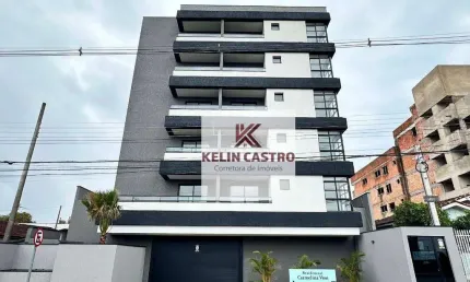 Apartamento com 3 dormitórios à venda, 85 m² por R$ 635.000,00 - São Pedro - São José dos Pinhais/PR
