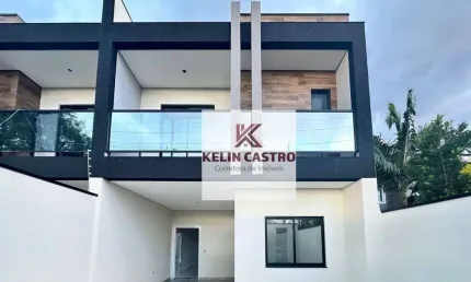 Sobrado com 3 dormitórios à venda, 160 m² por R$ 1.199.000,00 - Centro - São José dos Pinhais/PR