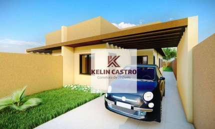 Casa com 2 dormitórios à venda, 61 m² por R$ 399.000,00 - Del Rey - São José dos Pinhais/PR