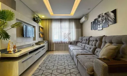 Oferta Sobrado com 3 dormitórios à venda, 173 m² por R$ 949.000 - Aristocrata - São José dos Pinhais/PR