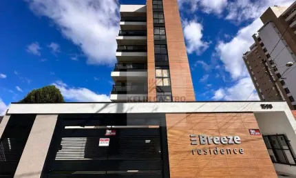 Apartamento Duplex com 3 dormitórios à venda, 86 m² por R$ 849.000 - São Pedro - São José dos Pinhais/PR