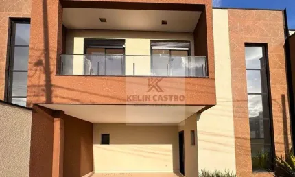Sobrado com 3 dormitórios à venda, 143 m² por R$ 799.000,00 - Boneca do Iguaçu - São José dos Pinhais/PR