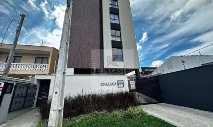 Apartamento com 3 dormitórios à venda, 62 m² por r$ 491.200 - são pedro - são josé dos pinhais/pr