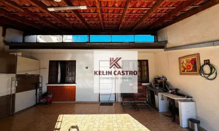 Casa com 2 dormitórios à venda, 70 m² por R$ 310.000,00 - Braga - São José dos Pinhais/PR