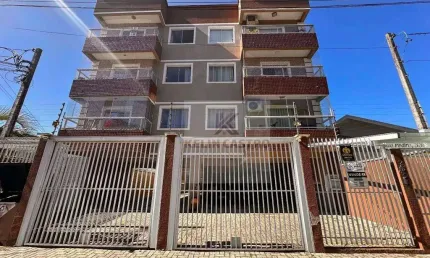 Apartamento com 3 dormitórios à venda, 74 m² por r$ 399.000,00 - são pedro - são josé dos pinhais/pr