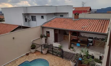 Casa com 5 quartos à venda no Pompéia, Piracicaba , 356 m2 por R$ 1.100.000