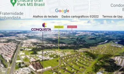 Terreno à venda no Residencial Alto da Boa Vista, Piracicaba , 250 m2 por R$ 110.000