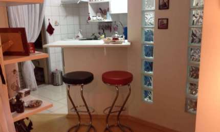 Apartamento com 1 quarto à venda no Jabaquara, São Paulo , 34 m2 por R$ 400.000