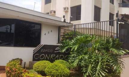 Apartamento com 3 quartos para alugar no Nova América, Piracicaba , 163 m2 por R$ 3.500