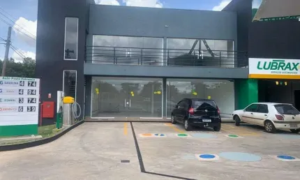 Sala comercial com 1 sala para alugar no água branca, piracicaba , 42 m2 por r$ 2.200
