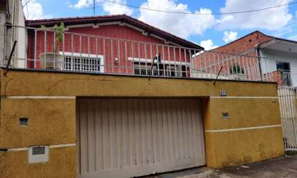 Casa com 4 quartos à venda no Parque São Quirino, Campinas , 176 m2 por R$ 690.000