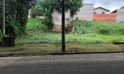 Terreno à venda no loteamento santa rosa, piracicaba , 349 m2 por r$ 200.000
