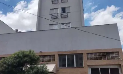 Apartamento com 1 quarto para alugar no Centro, Piracicaba , 38 m2 por R$ 1.000