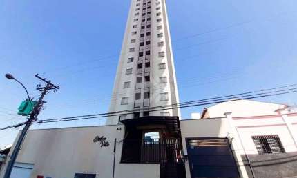Apartamento com 1 quarto à venda no São Dimas, Piracicaba , 46 m2 por R$ 430.000