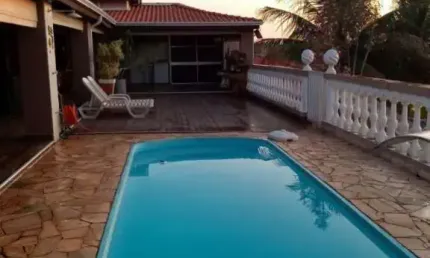 Chácara / sítio com 3 quartos à venda no Vivendas Bela Vista, Piracicaba , 250 m2 por R$ 800.000