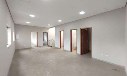 Sala comercial com 3 salas para alugar no Centro, Piracicaba , 97 m2 por R$ 4.500