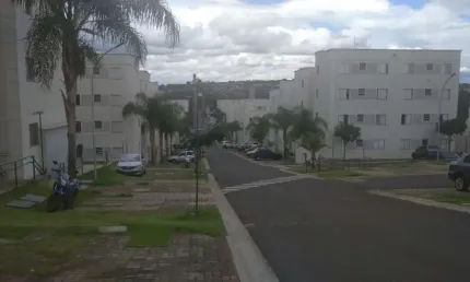Apartamento com 2 quartos à venda no Jardim São Francisco, Piracicaba , 46 m2 por R$ 150.000