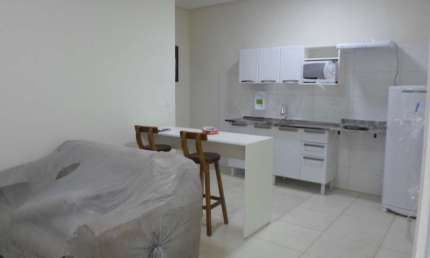 Kitnet / Stúdio para alugar no Dois Córregos, Piracicaba , 35 m2 por R$ 1.450