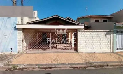 Casa com 3 quartos para alugar no Jardim Monumento, Piracicaba , 165 m2 por R$ 2.800