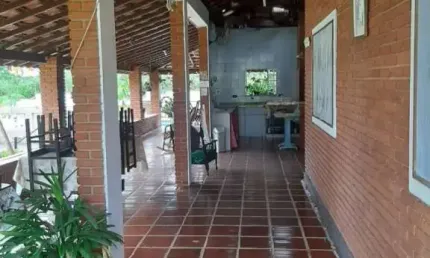 Chácara / sítio com 3 quartos à venda na zona rural, piracicaba , 170 m2 por r$ 900.000